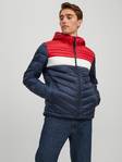 Jack & Jones Lättviktsjacka Hero blå/röd - Jackor och parkas för herrar - 133995 - 1