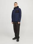 Jack&Jones Tyson softshelljacka för herr Marinblå kavaj - Jackor och parkas för herrar - 135125 - 3