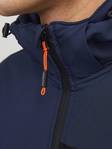 Jack&Jones Tyson softshelljacka för herr Marinblå kavaj - Jackor och parkas för herrar - 135125 - 5