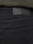 Jack & Jones herr Skinny fit jeans Liam am816 svart - Jeans för herrar - 127785 - 4