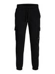 Jack & Jones herr collegebyxor Gordon svart - Byxor för herrar - 129075 - 3