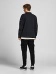 Jack & Jones herr collegebyxor Gordon svart - Byxor för herrar - 129075 - 2