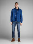 Jack & Jones herr jeans Comfort fit Mike AM 814 blå - Jeans för herrar - 127895 - 2