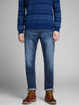 Jack & Jones herr jeans Comfort fit Mike AM 814 blå - Jeans för herrar - 127895 - 1
