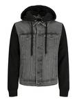 Jack&Jones Denimjacka Jean grå denim - Jackor och parkas för herrar - 134065 - 1