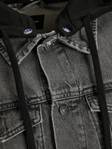 Jack&Jones Denimjacka Jean grå denim - Jackor och parkas för herrar - 134065 - 2