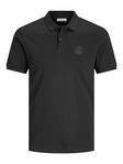 Jack & Jones herr t-shirt i bomull Jersey logo - T-shirts för herrar - 128665 - 1