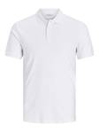 Jack & Jones herr t-shirt i bomull Jersey logo - T-shirts för herrar - 128665 - 2