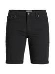 Jack&Jones Shorts Rick Original, svart - Shorts och capribyxor för herrar - 130755 - 2
