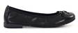 Marco Tozzi Ballerinas 22100-41 svart - Ballerinaskor - 135155 - 1