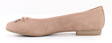 Marco Tozzi ballerinaskor i textil 22135-28 nude - Ballerinaskor - 130865 - 2