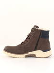 Mustang ankelboots för män 4161-603-3 brun - Stövletter och kängor för herrar - 134665 - 2