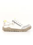 Mustang promenadskor för dam 1290-303-121 weiss/silber - Promenadskor för damer - 135685 - 1