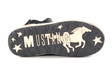 Mustang ankelstövlar 1290-612-9 schwarz - Stövletter och kängor för damer - 134615 - 3