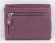 Nabo Läderplånbok NK304 purple - Plånböcker - 130665 - 3