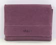 Nabo Läderplånbok NK304 purple - Plånböcker - 130665 - 1
