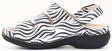Nursing Care Maskintvättbar sandaler läder WG18F81 zebra - Arbetsskor för damer - 132515 - 2