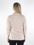 Only Camilla Sweater pumice stone - Stickat för damer - 134525 - 2