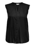Only Carmakoma Top Mumi svart - Toppar för damer - 133645 - 5