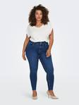 Only Carmakoma Jeans Anna mbd blå - Jeans för damer - 133985 - 2
