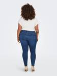 Only Carmakoma Jeans Anna mbd blå - Jeans för damer - 133985 - 3