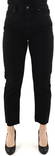 Only Jeans Emily hw straight mae034 svart - Jeans för damer - 127645 - 1