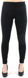 Only Leggings Tia mw ankle svart - Leggings - 125095 - 1