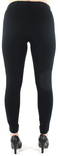 Only Leggings Tia mw ankle svart - Leggings - 125095 - 3