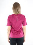 Only Play dam t-shirt Joan Train hallon - Sport T-shirts för damer - 135195 - 2