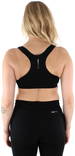 Only Play vadderade sport-bh med bygel Martine, svart, grå - Sport-bh - 117935 - 3