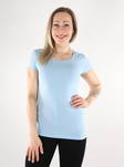 Only women's t-shirt Live Love clear sky - T-shirts för damer - 135475 - 1