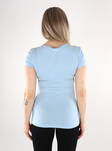 Only women's t-shirt Live Love clear sky - T-shirts för damer - 135475 - 2