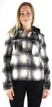 Only Jacka Lou sweat svart/pumice stone - Lätta jackor för damer - 132005 - 1