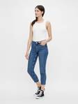 Pieces Women's Jeans Lilli slim mw MB255 - Jeans för damer - 128885 - 2