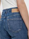 Pieces Women's Jeans Lilli slim mw MB255 - Jeans för damer - 128885 - 4