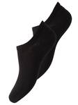 Pieces Socks Tess 2-pack sneaker - Strumpor och strumpbyxor för damer - 132835 - 1