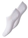 Pieces Socks Tess 2-pack sneaker - Strumpor och strumpbyxor för damer - 132835 - 2
