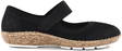 Rieker Promenadskor 44862-00 svart - Rieker promenadskor - 128285 - 1