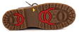 Rieker Remonte Stövletter, D9378-22 brun - Rieker ankelboots - 131695 - 4