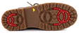 Rieker Remonte Stövletter, D9378-22 brun - Rieker ankelboots - 131695 - 3