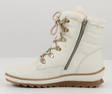 Rieker Remonte dam Stövletter i läder R8480-80 vit - Rieker ankelboots - 132225 - 2