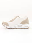 Rieker Remonte dam sneakers D0T01-80 vit - Rieker sneakers - 135625 - 2