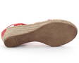 Rieker Sandaler 62436-33 röd - Rieker sandals - 125795 - 3