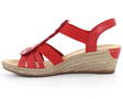 Rieker Sandaler 62436-33 röd - Rieker sandals - 125795 - 2