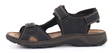 Rieker Sandaler 26061-00, svart - Sandaler för herrar - 131035 - 2