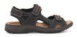 Rieker Sandaler 26061-00, svart - Sandaler för herrar - 131035 - 1