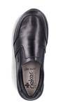 Rieker Promenadskor 14850-00, black - Promenadskor för herrar - 131525 - 3