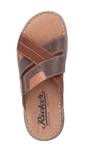 Rieker herrmulor 22053-25 brun - Sandaler för herrar - 135405 - 4