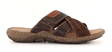 Rieker herrmulor 22053-25 brun - Sandaler för herrar - 135405 - 1