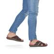 Rieker herrmulor 22053-25 brun - Sandaler för herrar - 135405 - 5